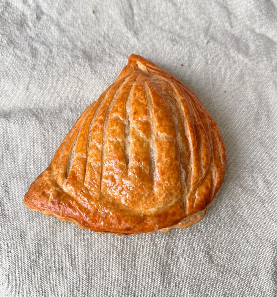 CHAUSSON AUX POMMES