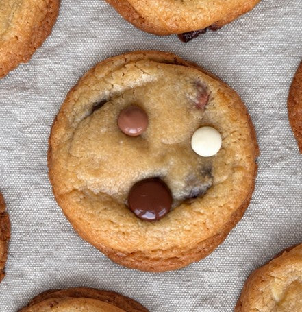 BISCUITS TROIS CHOCO.