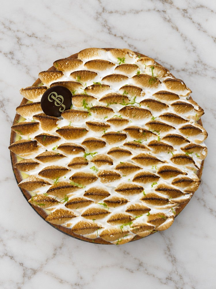 TARTE CITRON MERINGUÉE
