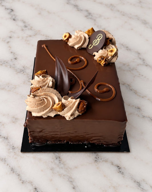 GATEAU ROYAL 3-4 PERS.