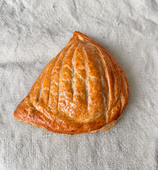 CHAUSSON AUX POMMES